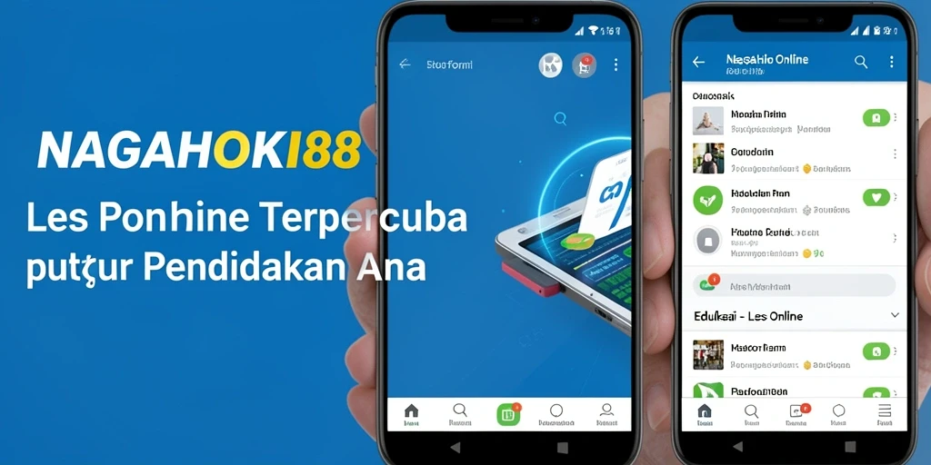 Tampilan antarmuka NAGAHOKI88 yang sederhana dan menarik.